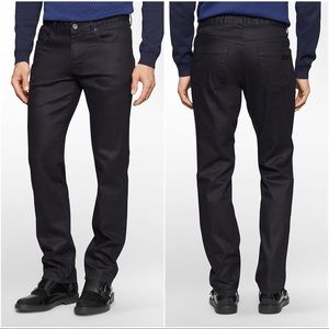 Calvin Klein Men’s Slim Straight Jeans